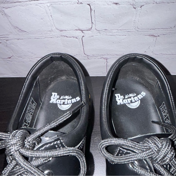 Dr. Martens 8053 Leather Platform Casual Shoes women’s size 9 - Picture 4 of 8
